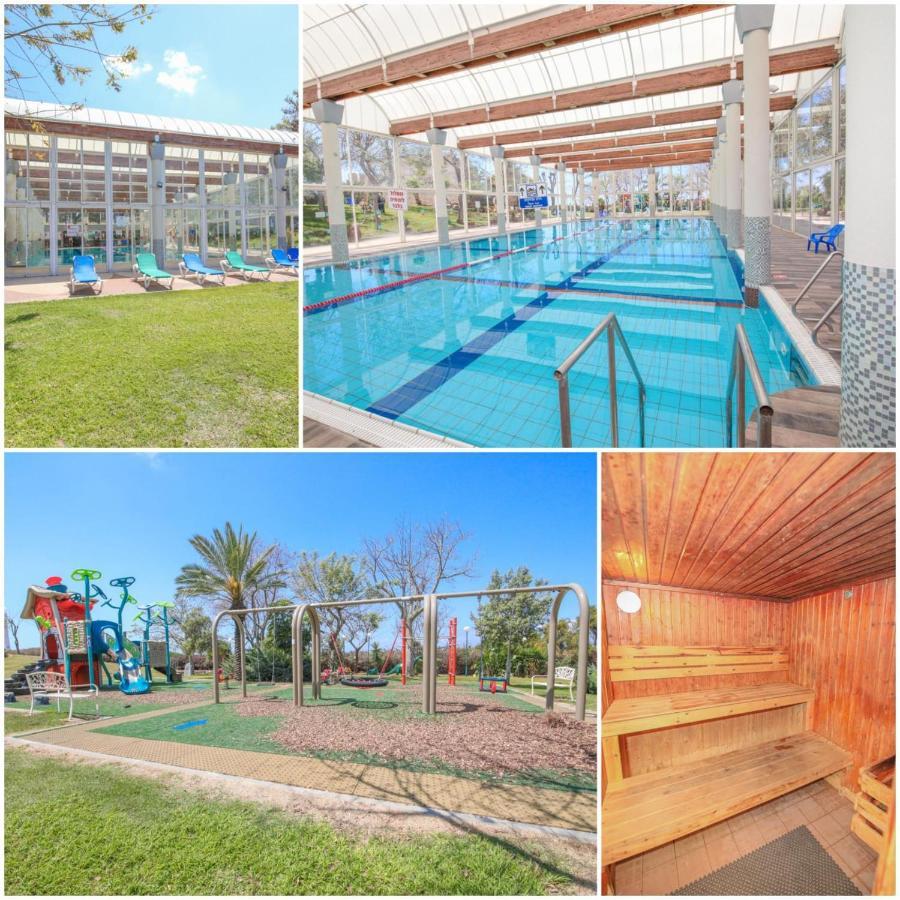 מול הים בקיסריה1 Apartment Exterior photo