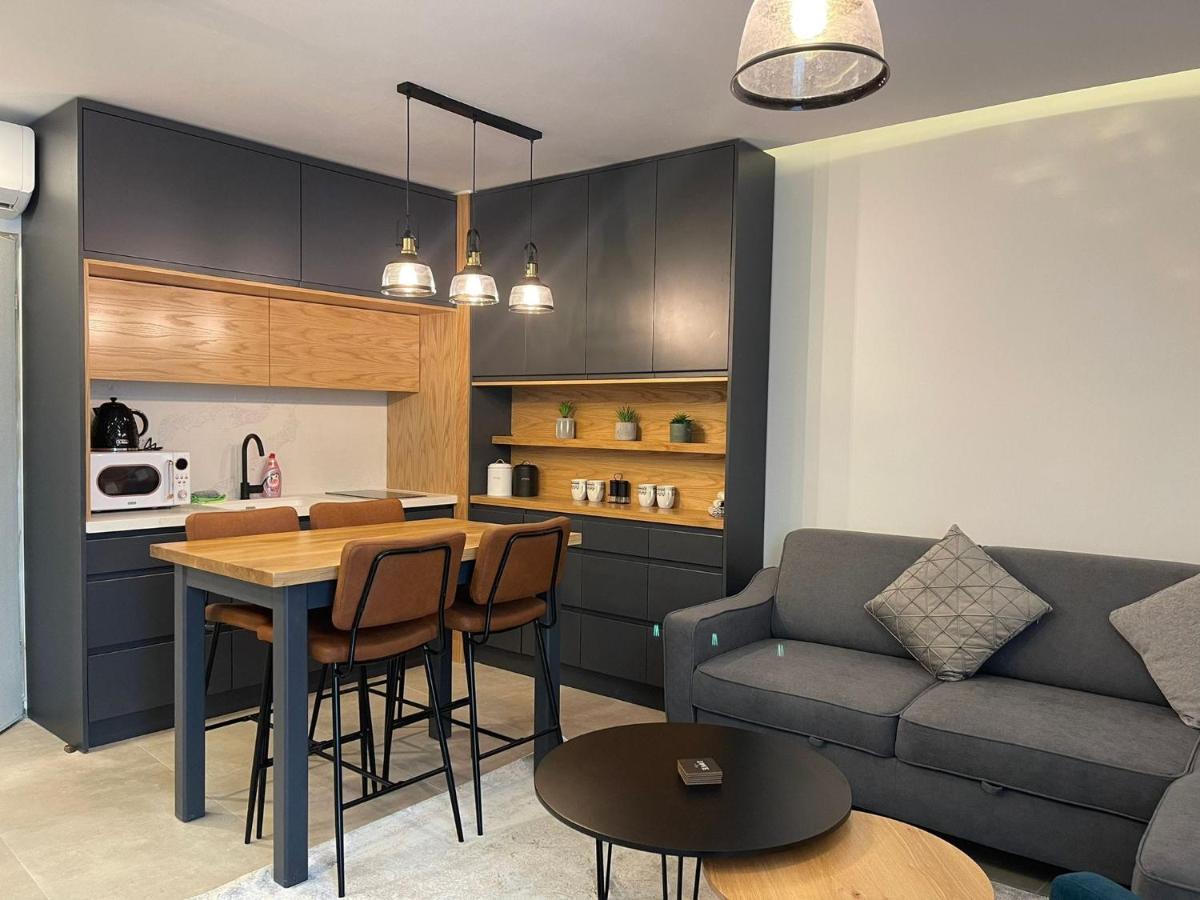 מול הים בקיסריה1 Apartment Exterior photo